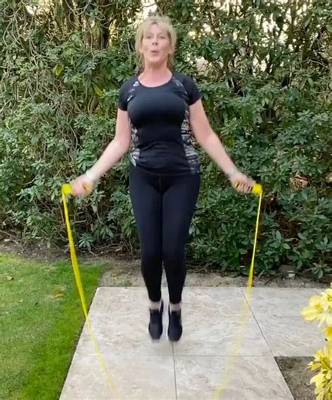 Ruth Langsford S Incredible Body Transformation And 24939 Hot Sex Picture