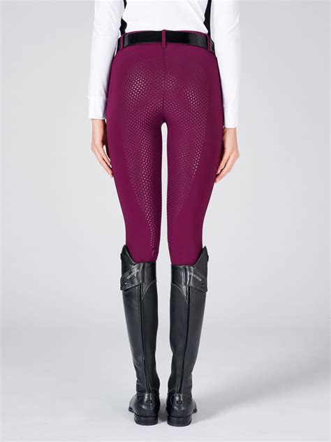 Coblenza Womens Riding Breeches With Full Grip Vestrum