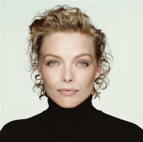 Michelle Pfeiffer Rostros Faces Photography No Nudity