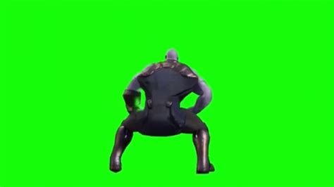 Thanos Dancing Green Screen Hd Youtube