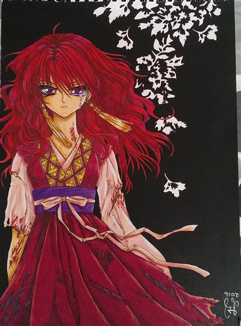 Yona Of The Dawn By Stormhelen On Deviantart