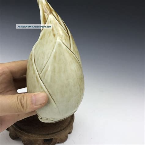 China Ceramic Handmade Bamboo Vase