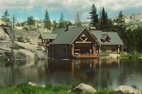 Check spelling or type a new query. Log Cabin Wedding on a Lake