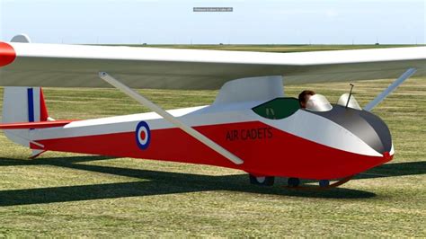 Slingsbyt21b Zip Gliders And Motor Gliders Xp12 X Plane Forum