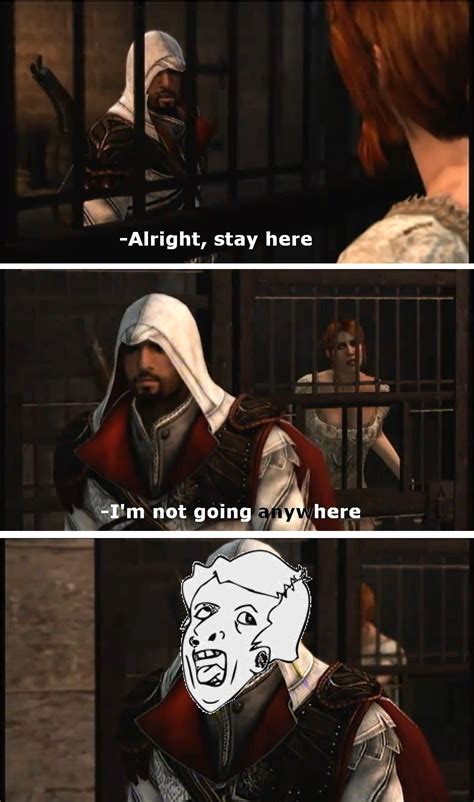 Assassin S Creed Pictures And Jokes Games Funny Pictures And Best Jokes Comics Images