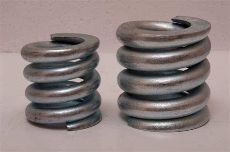 Round Stainless Steel Heavy Duty Compression Spring Rs 500 Piece Id