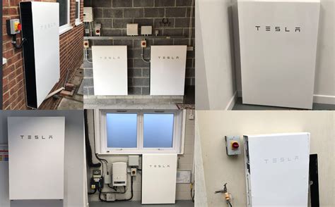 Tesla Powerwall Home Battery Storage Solution To Help Go Fully Self