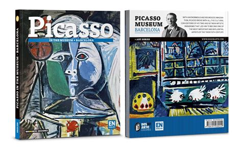 Book Picasso In The Museum Of Barcelona All His Works