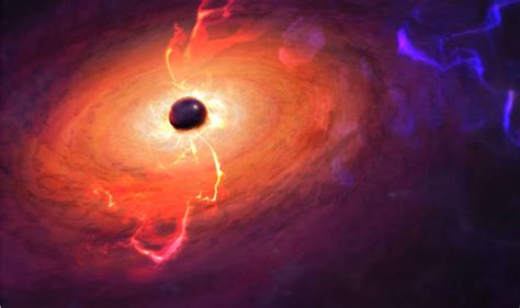 Science News Ghost Black Holes Could Be Proof Of Universe Before Our