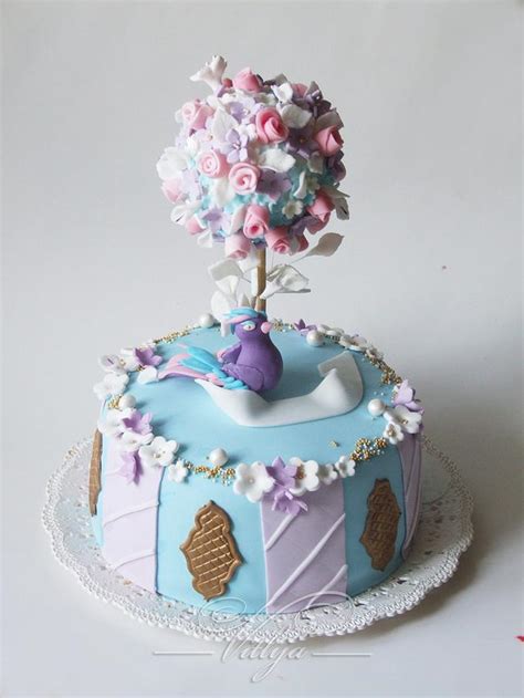 Victorias Cake Decorated Cake By Vitlijasweet Cakesdecor