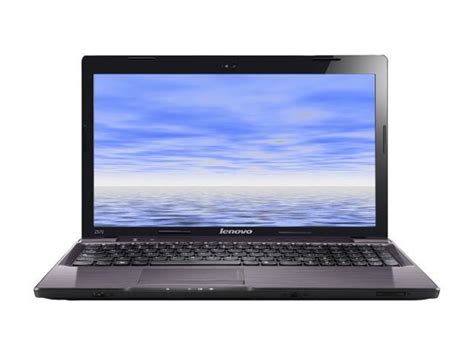 Lenovo Laptop Ideapad Intel Core I7 2670qm 220ghz 8gb Memory 750gb