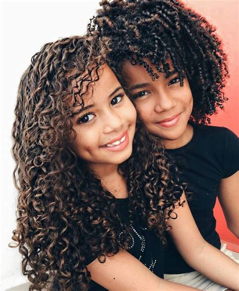 Follow For More Kaycedes Beautiful Babies Curly Hair Styles Natural