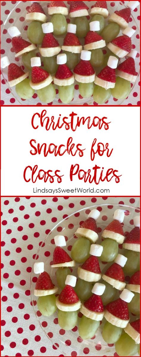 A look from the side to help you get the idea where and how to place the pretzels. The Cutest Snacks for Class Christmas Parties | Christmas cooking, Christmas party snacks, Party ...