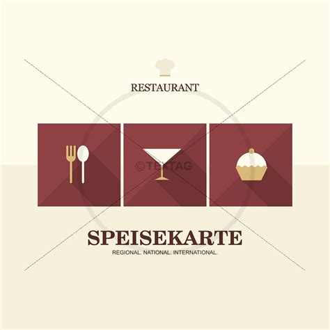 Als ergänzung zur speisekarte.« gerne erhalten sie auch unsere allergene speisekarte. Speisekarte Umschlag (Vorder- und Rückseite) Designvorlage ...