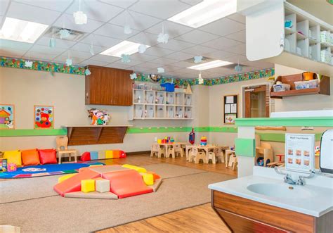 Childcare Building Design Floorplans Calbert Design
