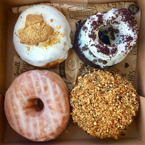 The Salty Donut 2017 Miamis Wynwood Design District Guava And