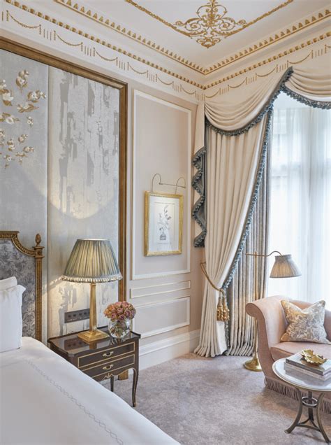 Claridges In London Unveils Empress Eugenie Suite Elite Traveler