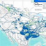 Natural Gas Pipeline Gis Data Pictures