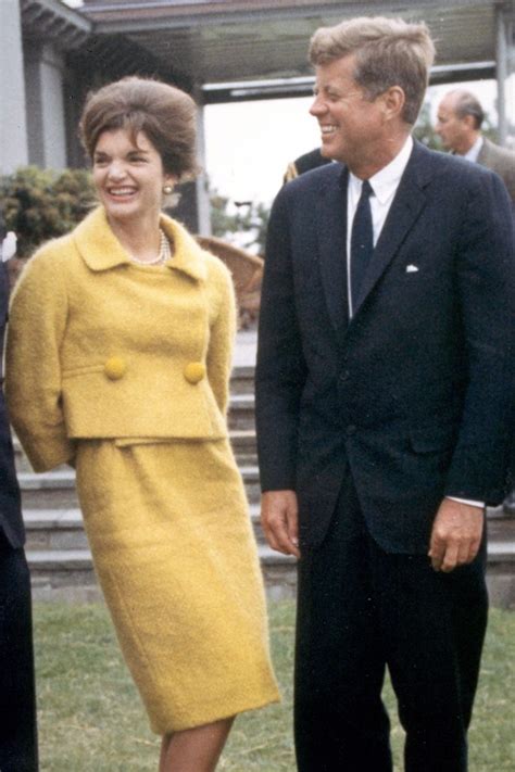 A Lesson In Style From Jackie Kennedy