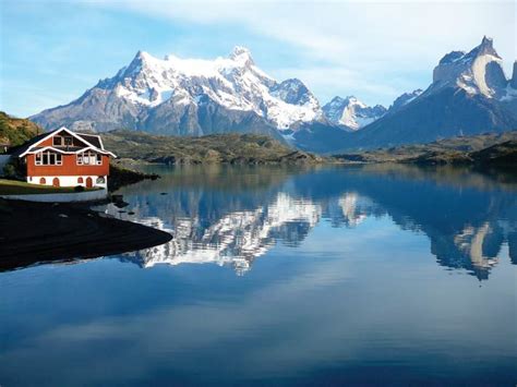 Patagonia Lakes Crossing Patagonia Tours Southern Explorations