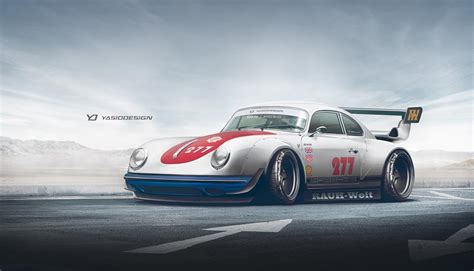 Many notable drivers have driven the #31 car in all three series including jeff burton, justin allgaier, james buescher and ricky carmichael. Rauh-Welt Begriff Porsche 356 Rendering Is Prepared to ...