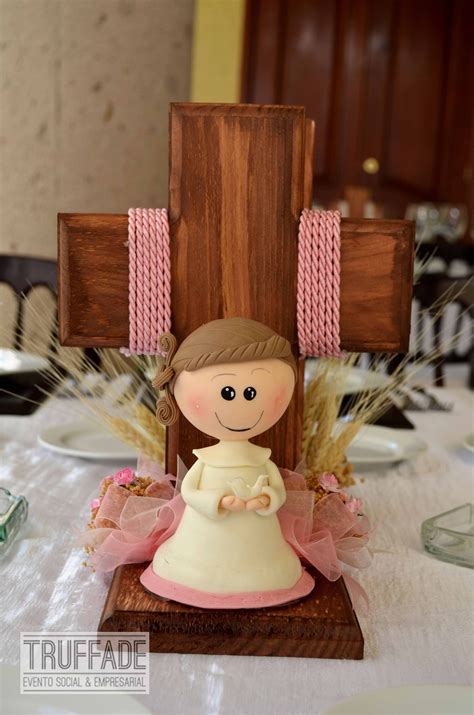 Pin By Veronica Lina On Baby Shower Bautizos Primeras Comuniones First Communion