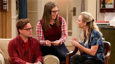 The Big Bang Theory S12e02 The Wedding T Wormhole Summary