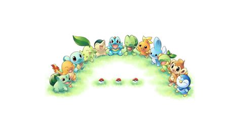 Cute Pokemon Hd Wallpaper Pixelstalknet