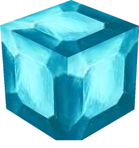 64x64 Diamond Block Nova Skin