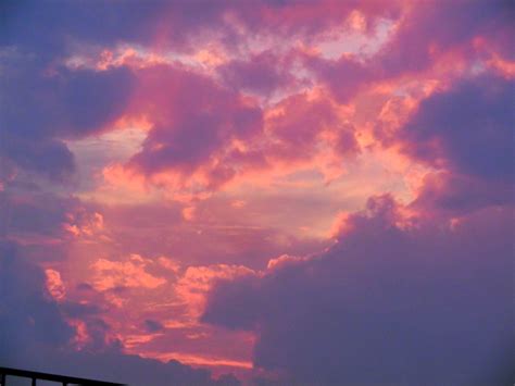 Pink Sky Sunset Ludvigem Flickr