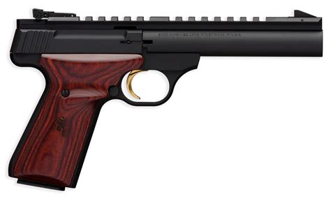 Browning Buck Mark Field Target 22 Lr Pistol Accuracy Plus