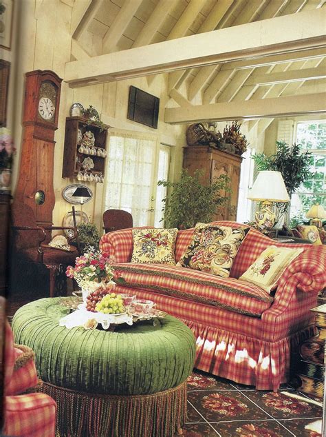 Decorating With Camelback Sofas French Country