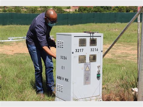 Home » shop » meter boxes » eskom meter boxes. It's lights out for illegal electricity connections in ...
