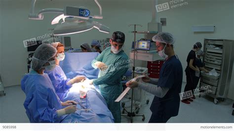Istanbul Turkey August 2015 Boy Circumcision Surgery Operation