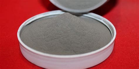 Rio Tinto Develops New Atomised Steel Powder For 3d Printing