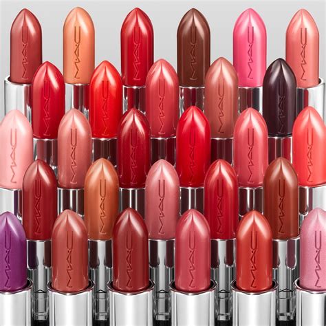 Mac Lustreglass Sheer Shine Lipstick Now Available