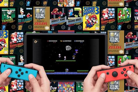 Nintendo Switch Online Has These 20 Classic Nes Games