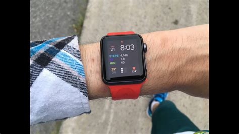 We do not import step data from the. My Apple Watch Health Complication Setup - YouTube