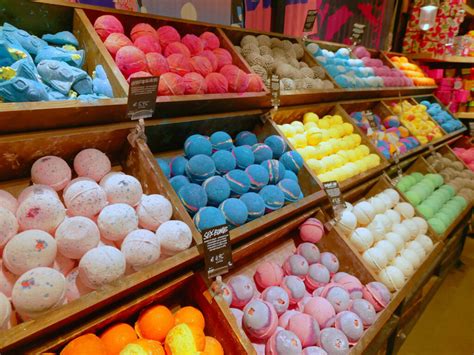 Lush Aims To Put Positivity In Plastic With New Packaging Returns