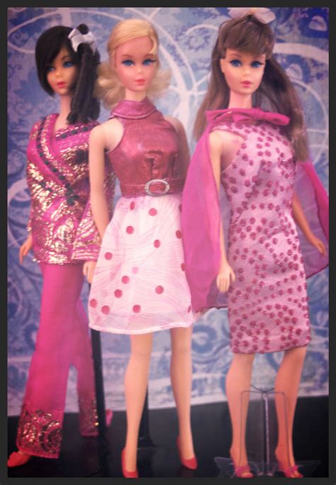 Mod Era Barbies Vintage Barbie Clothes Barbie Dress Vintage Barbie