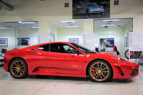 2008 Ferrari F430 Fusion Luxury Motors