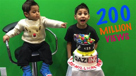 Video For Kids To Watch Celebrating 200 Million Views Youtube