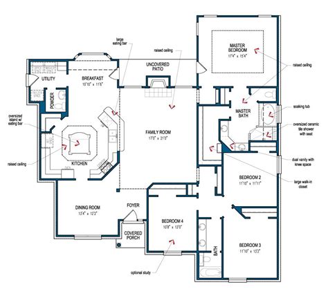 We've built over 40,000 homes in 85 years we believe everyone deserves the home of their dreams on the land that they love, and our wide selection of beautiful floor plans is the ideal place to. Lexington TILSON DINNING CHANGE TO LIVING ROOM | House ...