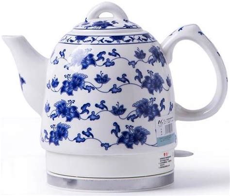 Exporter Of Automatic Electric Kettle From Jingdezhen By Jingdezhen