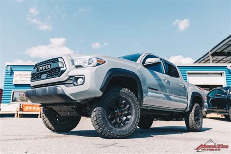 2020 Toyota Tacoma Trd Off Road Mount Zion Offroad