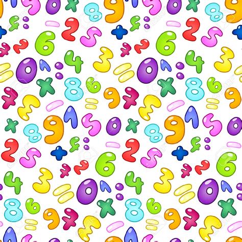 Numbers For Kids Alphabet And Numbers Cartoon Photo Cartoon Images