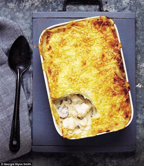 Tips for the perfect crust recipe: Mary Berry Family Sunday Lunches: Smoked haddock and ...