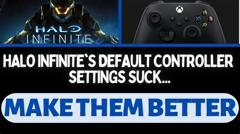 Sluggish Controls In Halo Infinite Try These Controller Settings