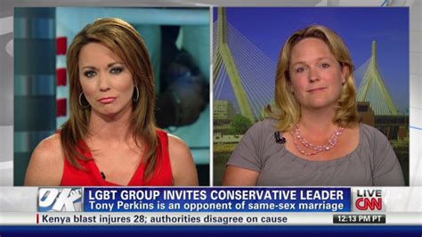 Conservative Leader Agrees To Visit Home Of Married Gay Couple For