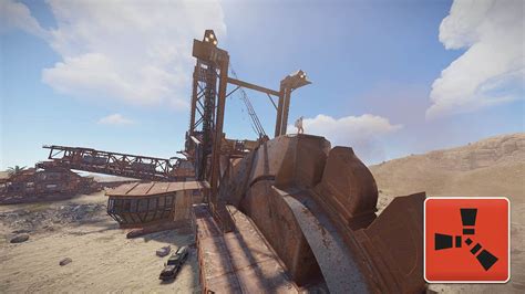 Rust How To Use Giant Excavator Gamer Empire